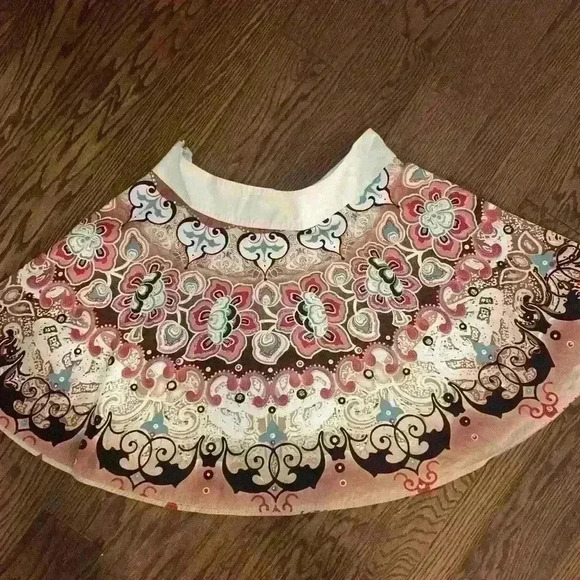 BOHO Full Circle Skirt Size 14 Pristine Condition - Picture 11 of 11